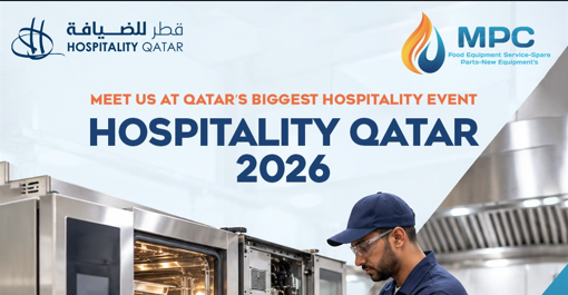 MPC is Joining Hospitality Qatar 2026 !